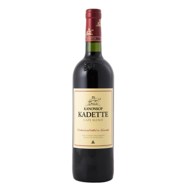 KANONKOP Kadette Cape Blend (red dre) 0,75