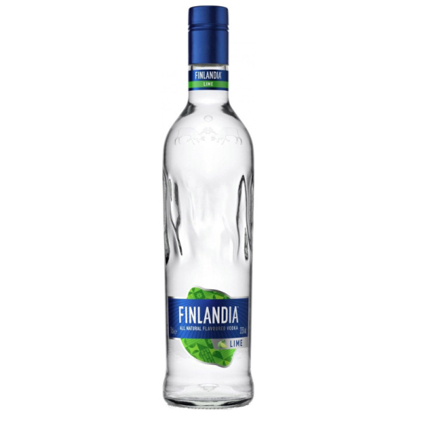 Водка Finlandia Lime 1л