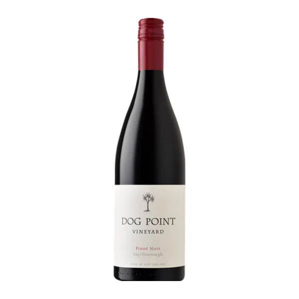 Вино красное сухое Dog Point Vineyard Pinot Noir 2011 0,75л.