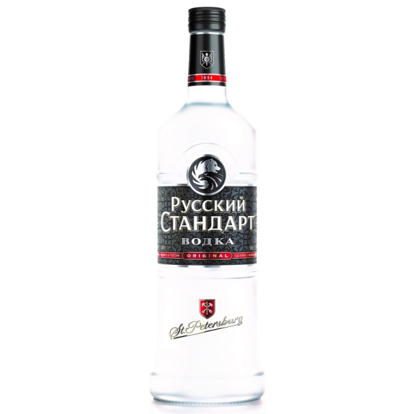 Русский Стандарт водка 3 л