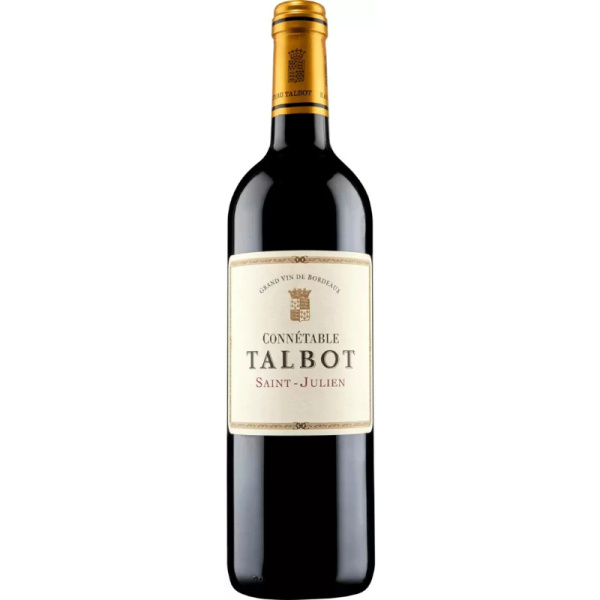 Вино сухое красное Chateau Talbot 0,75