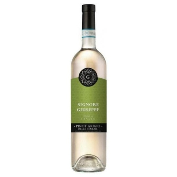 Signore Giuseppe Pinot Grigio IGP 0.75
