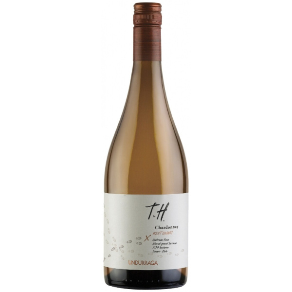 Вино белое сухое Terroir Hunter Chardonnay 0,75