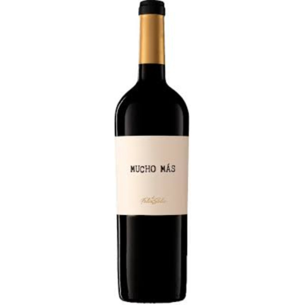 Вино красное полусухое MUCHO MAS TINTO 0,75