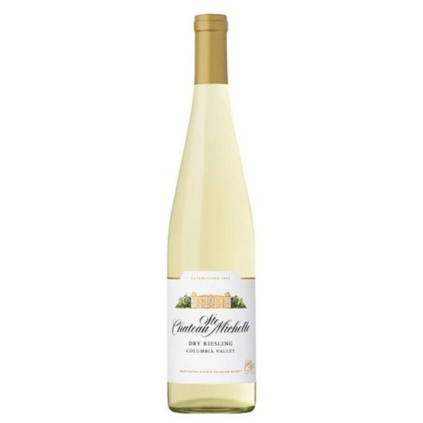 Вино полусухое белое Chateau Ste. Michelle Riesling 0,75