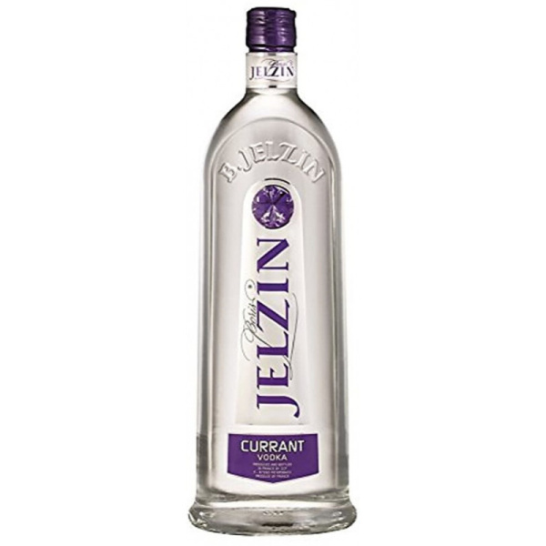 Водка JELZIN Черная Смородина
