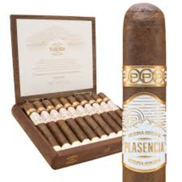 Сигара Plasencia Reserva Original Robusto
