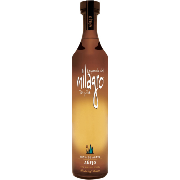 Текила Milagro Anejo 0.7