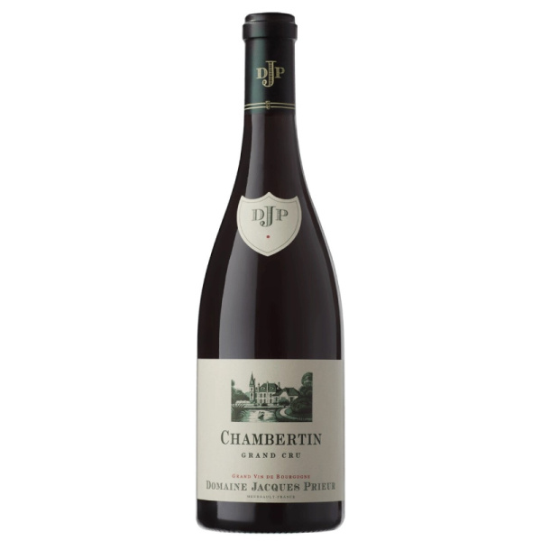 Вино сухое красное Jacques Prieur Chambertin Grand Cru 0,75
