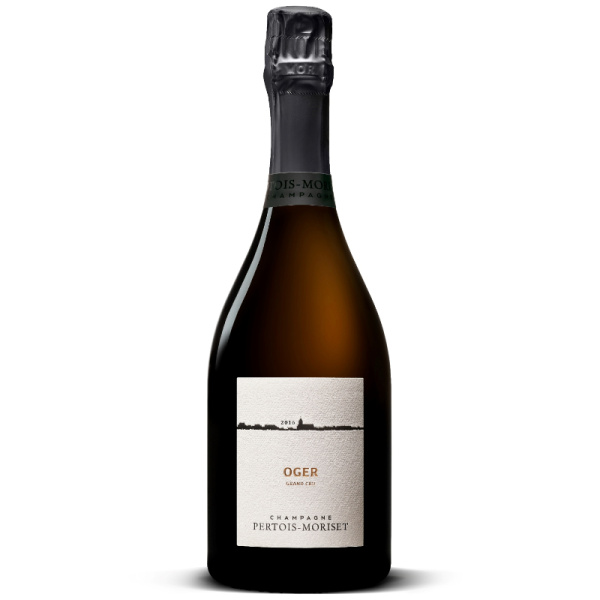 Вино шампанское белое сухое Pertois-Moriset Mono-village Oger BdB Grand Cru 2018 0,75 л