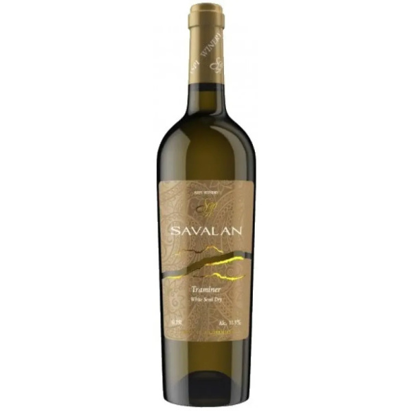 Вино SAVALAN TRAMINER