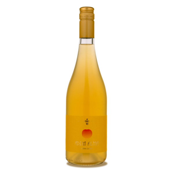 Сидр полусухой ADEM ALMA 2023 ст.бут винт 0,75 л