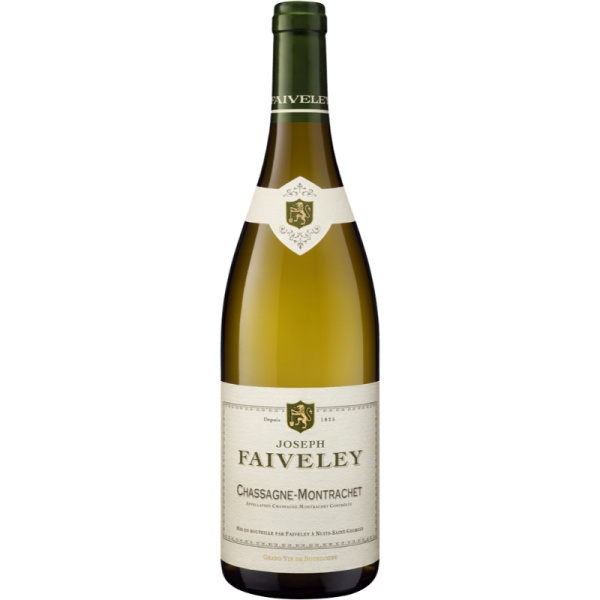 Вино белое сухое Faiveley J. FAIVELEY Chassagne-Montrachet Blanc 0,75 л