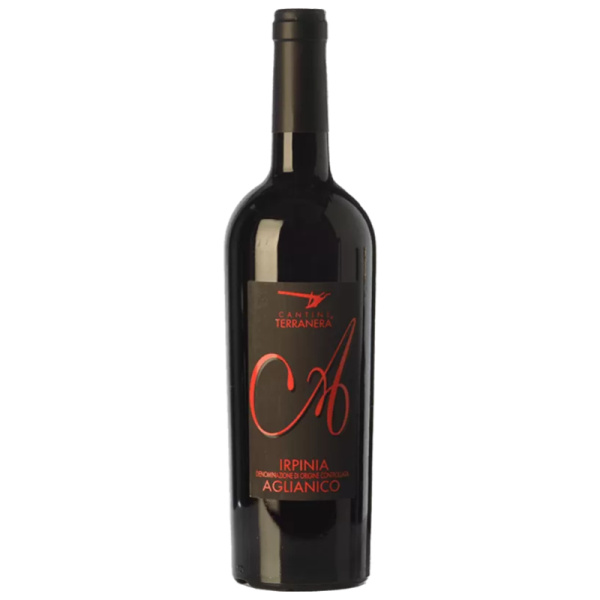 Вино сухое красное Terranera Aglianico