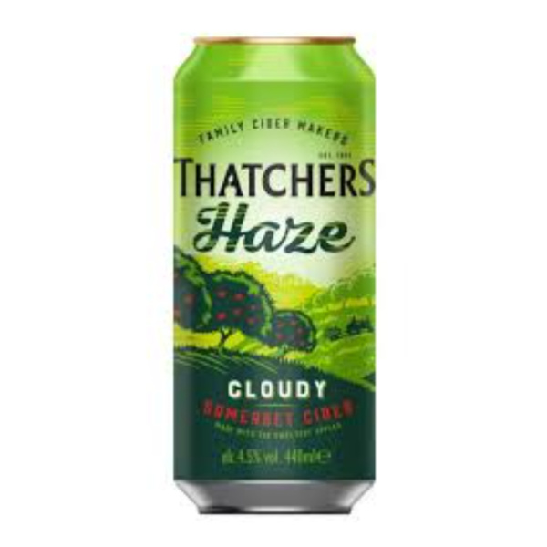Сидр Thatchers Haze 4,5%