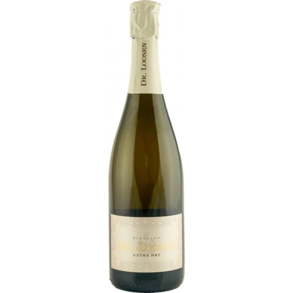 Вино Dr. Loosen Riesling Extra Dry белое сухое игристое 0,75 л