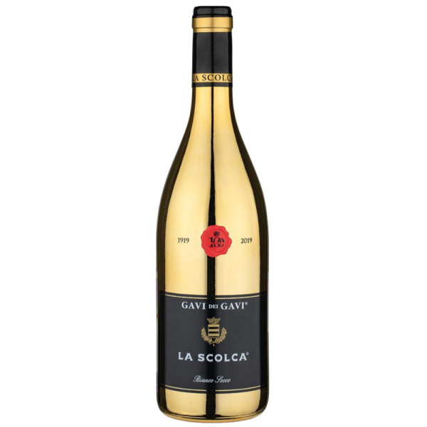 Вино Gavi dei Gavi бел.сух. 0,75