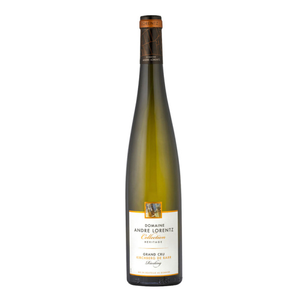 Вино сухое белое Andre Lorentz Riesling Kirchberg de Barr GC 0,75