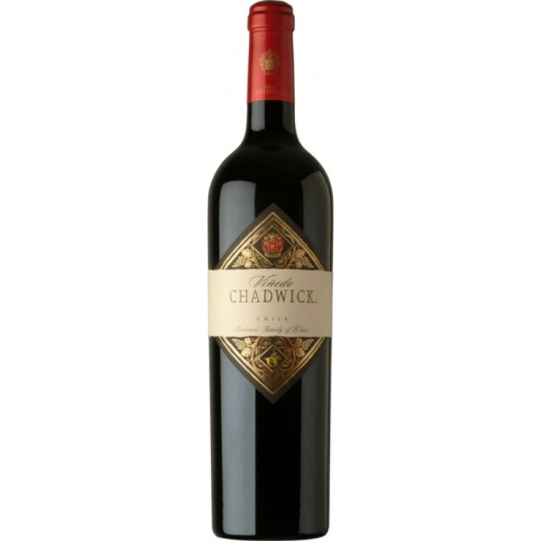 Вино сухое красное Vinedo Chadwick 0,75
