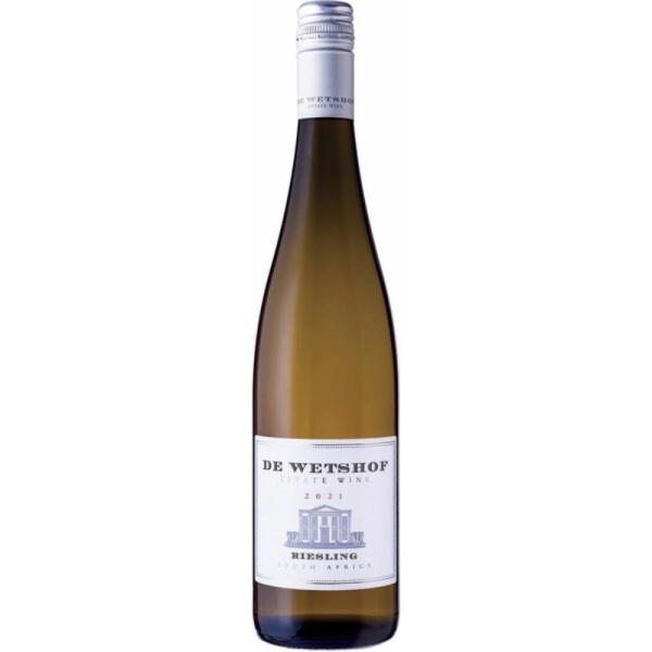 Вино белое сухое De Wetshof Riesling 0,75 л.