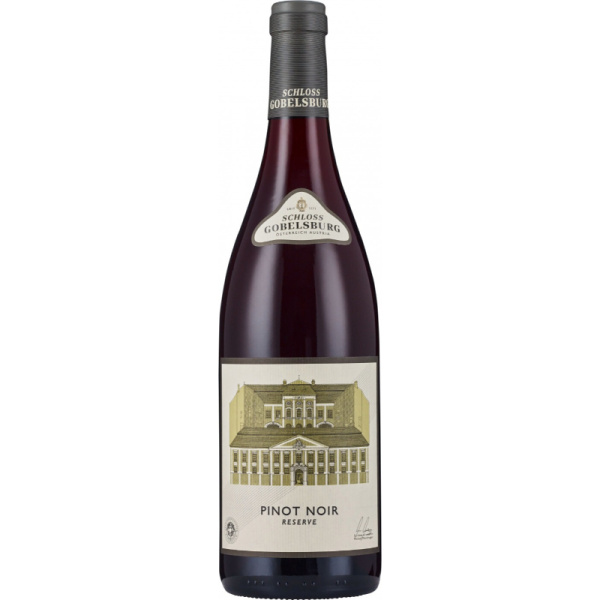 Вино сухое красное SCHLOSS GOBELSBURG PINOT NOIR RESERVE 0.75