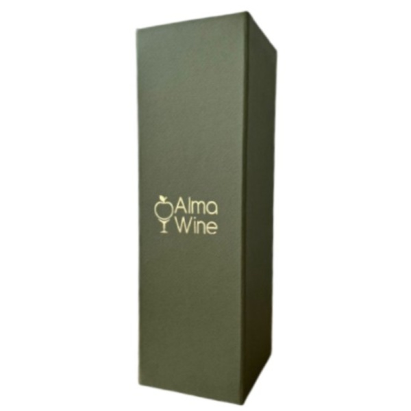 Коробка подарочная одинарная