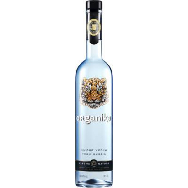 ORGANIKA 40% алк. 0,5