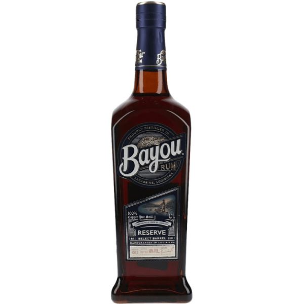 Ром Bayou Reserve 0,7 л.