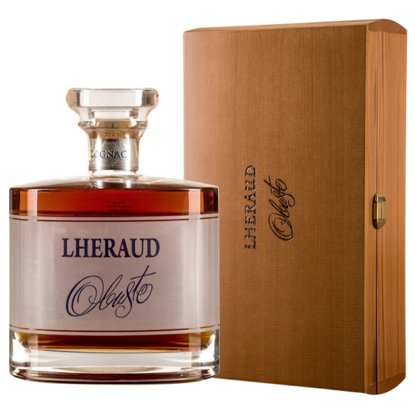 Коньяк Lheraud Obusto 0,7л.