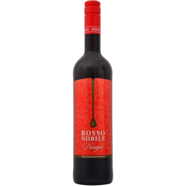 Винный напиток красный сладкий Nobile Nougat 0,75