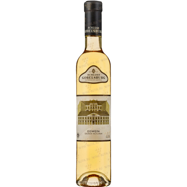 Вино сладкое белое SCHLOSS GOBELSBURG EISWEIN GRUNER VELTLINER 0.375