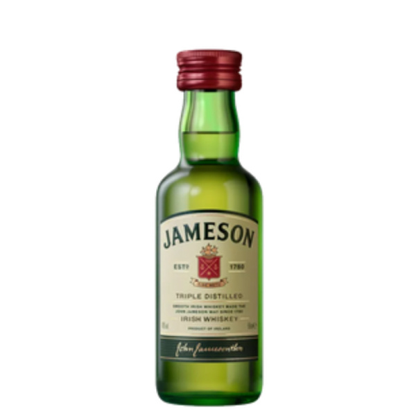 Виски Jameson 40% 0,05