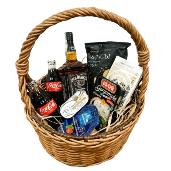 Корзина сборная Jack Daniel's