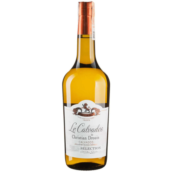 Кальвадос Christian Drouin Sélection 0,7л..