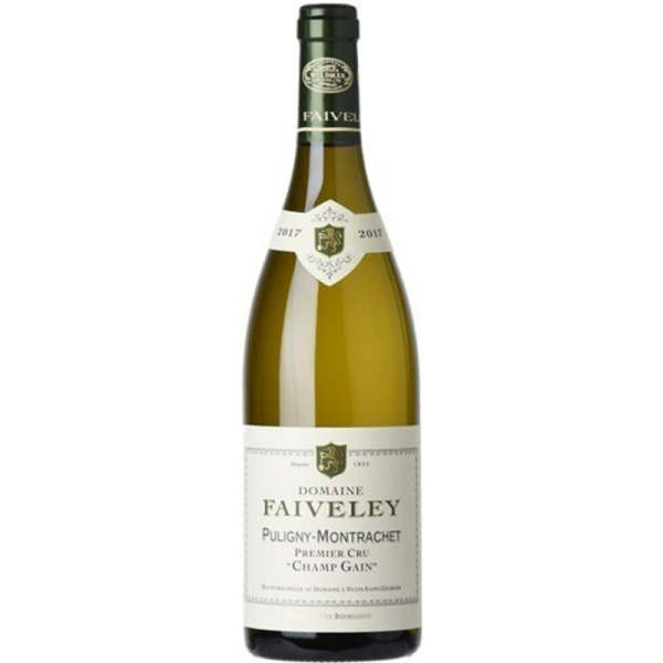 Вино белое сухое Faiveley J.FAIVELEY Puligny-Montrachet 1er Cru La Garenne 0,75 л.
