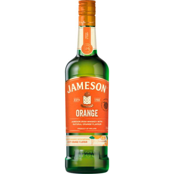 Виски Jameson ORANGE 30% 0.7