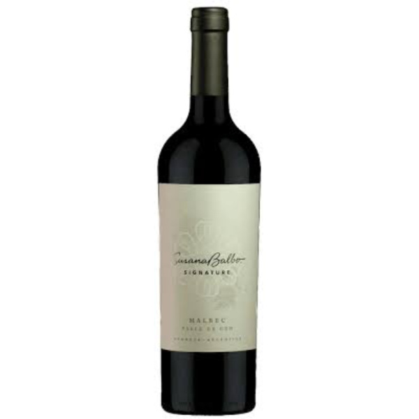 Вино красное сухое Susana Balbo Signature Malbec 0,75