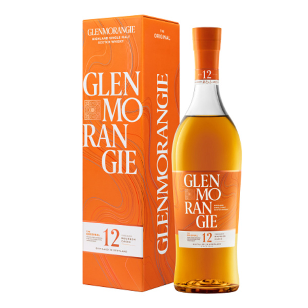 Виски Glenmorangie The Original 12 Y 0.7