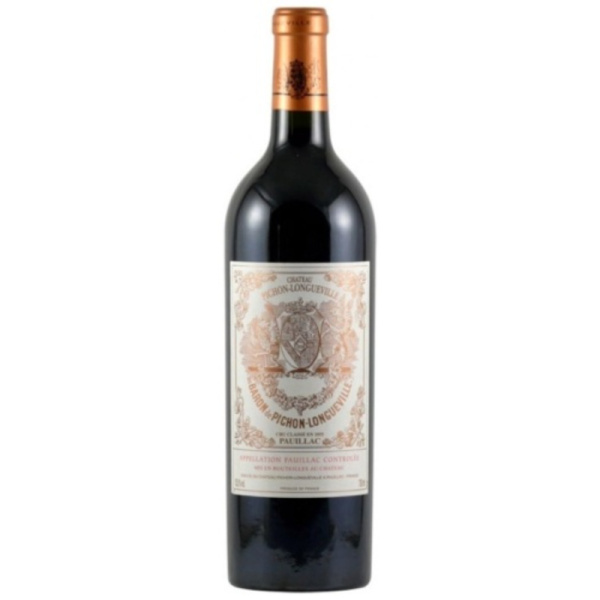 Вино сухое красное Pauillac Les Griffons de Pichon Longueville Baron 0.75
