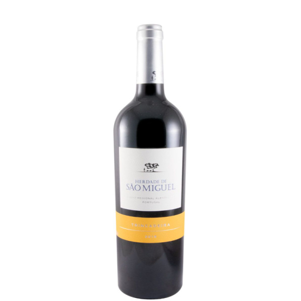 Вино сухое красное HERDADE DE SAO MIGUEL TRINCADEIRA 13.5% 0.75