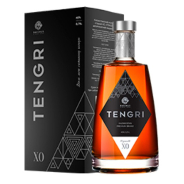 Казахстан коньяк KC TENGRI 0,75