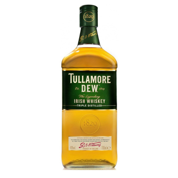 Виски купажированный Tullamore D.E.W. Original 1 л.