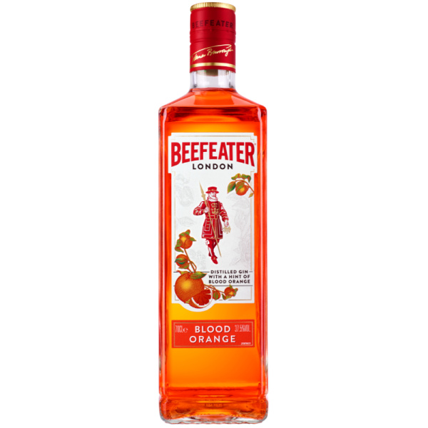 Джин Beefeater Blood Orange 37.5% 0.7