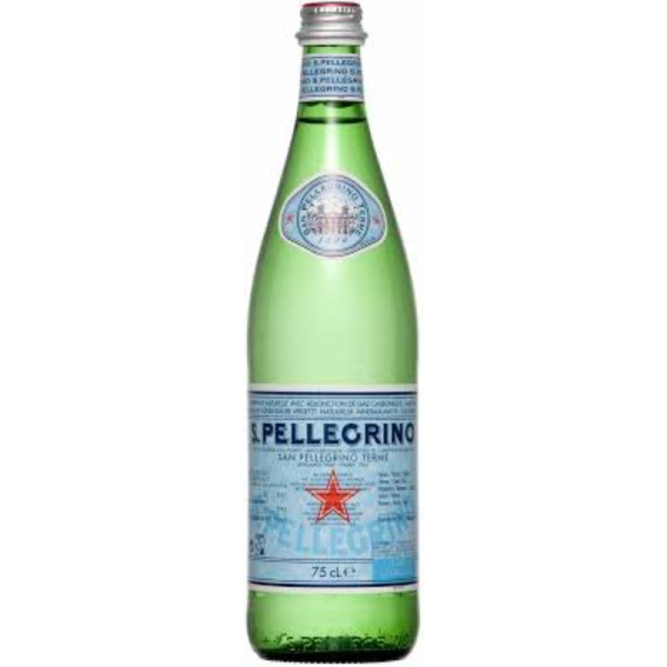 Вода San Pellegrino Special Edition 0.75