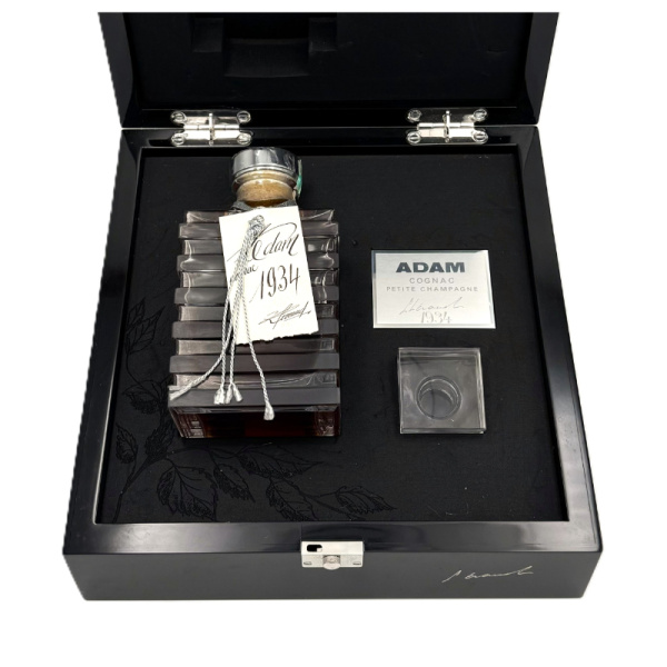 Коньяк Lheraud Adam