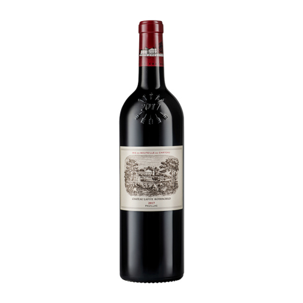 Вино сухое красное Chateau Lafite Rothschild 0,75