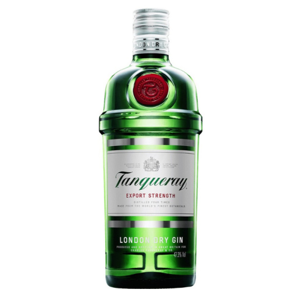 Джин Tanqueray London Dry Gin 0,7