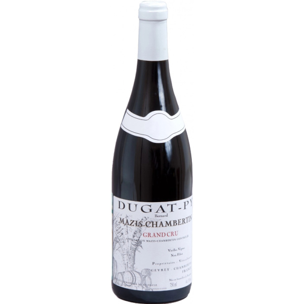 Вино сухое красное Domaine Dugat-Py Mazis Chambertin Grand Cru 0,75