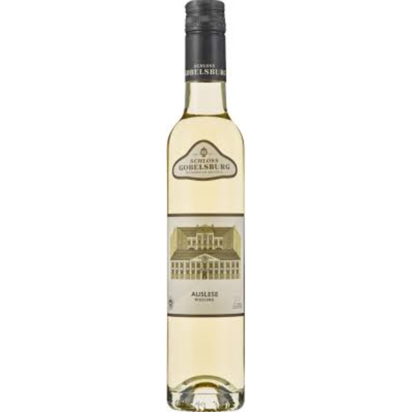 Вино сладкое белое SCHLOSS GOBELSBURG AUSLESE RIESLING 0.375