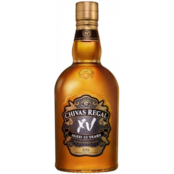 Виски Chivas Regal XV 15YO GB 40% 0,7